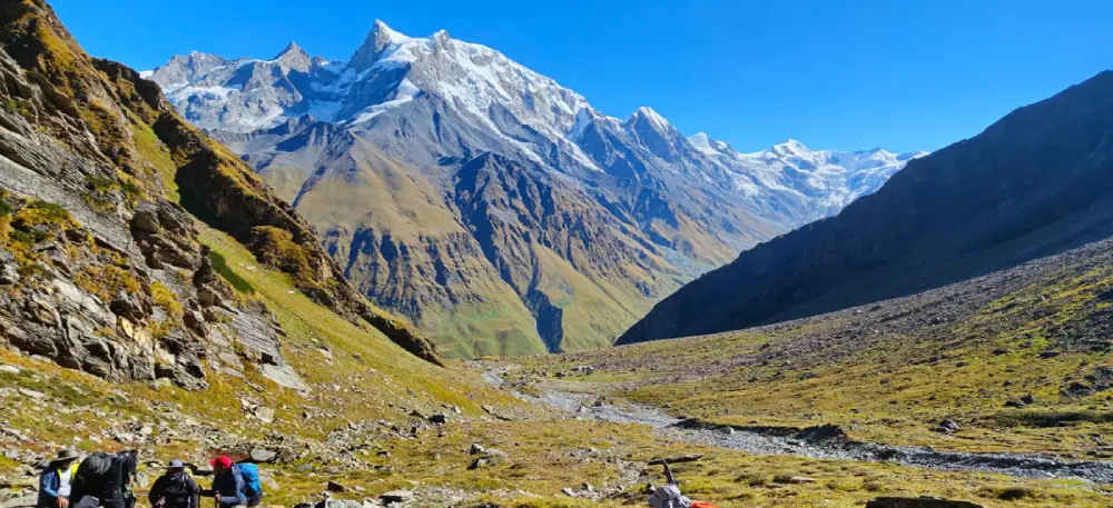 Bali Pass Trek